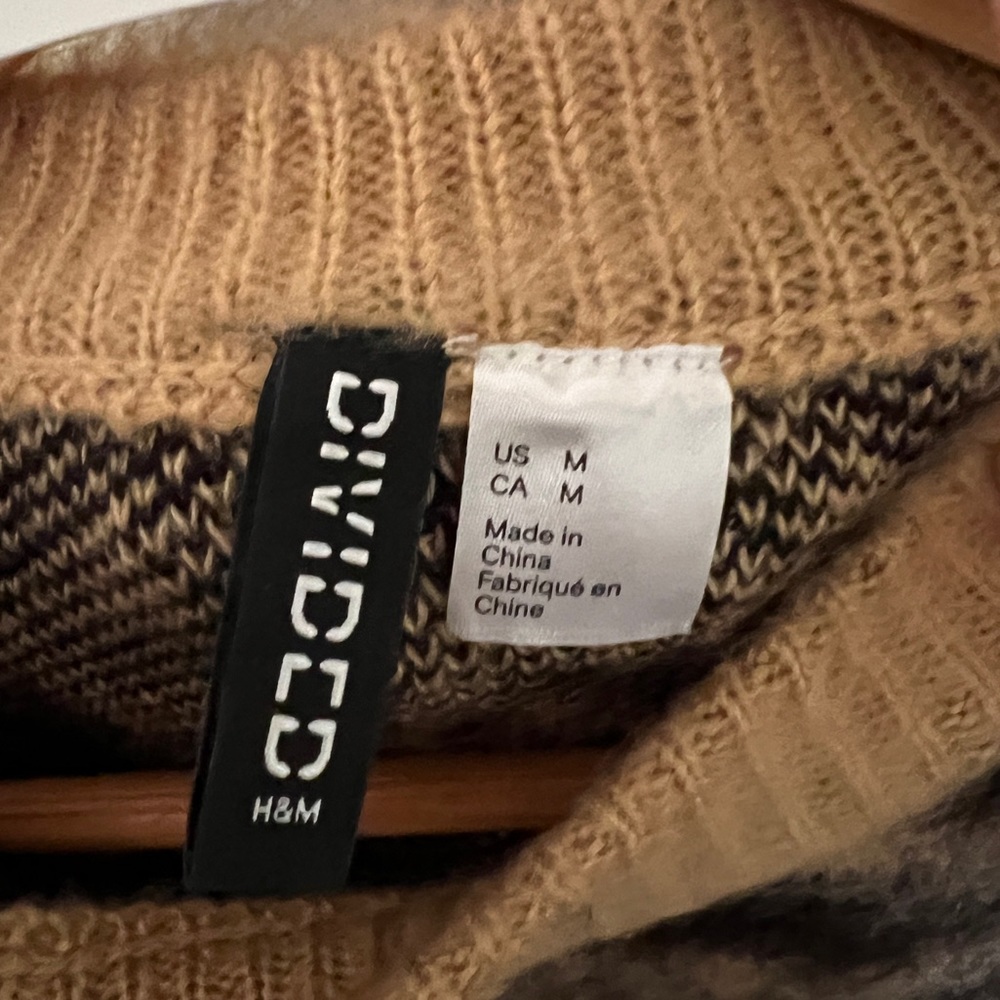 ASOS Leopard-Print Sweater - Picture 3 of 4